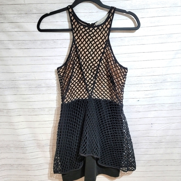 BLESSED ARE THE MEEK BLACK DRESS, SZ XS - Picture 2 of 11